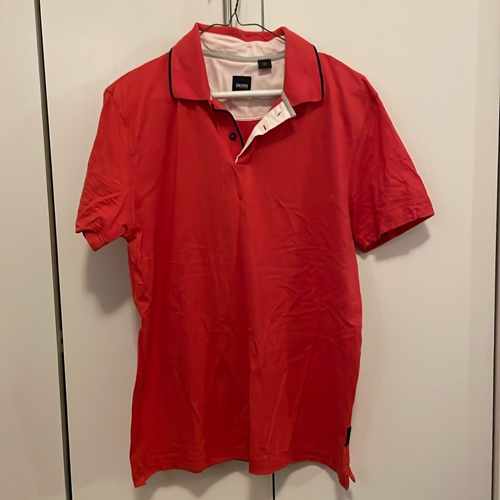 [Hugo Boss] mens polo